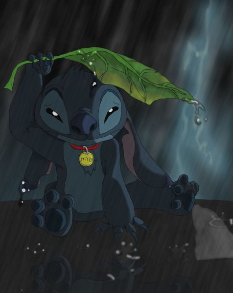 Лило и Стич