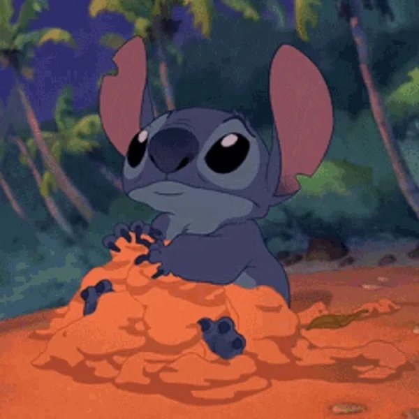 Лило и Стич