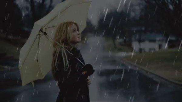 Блюз дождливого дня Лора лезангетте