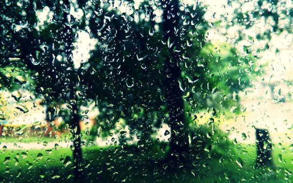 Картинки на рабочий стол дождь