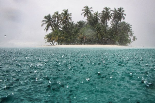 Дождливый остров