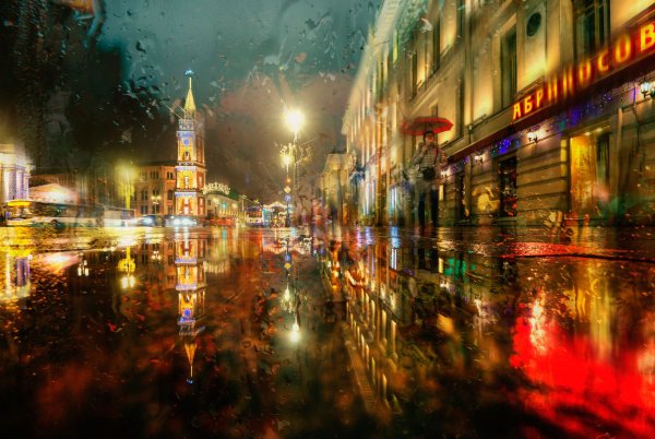 Питерский фотограф Эдуард Гордеев