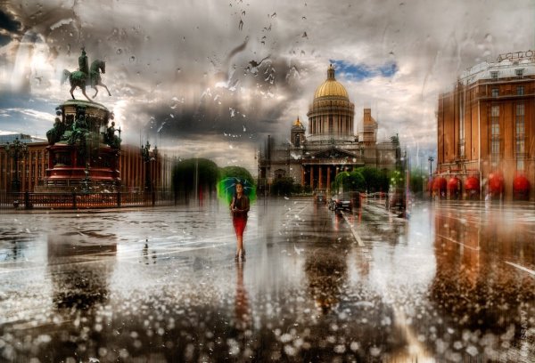 Питерский фотограф Эдуард Гордеев