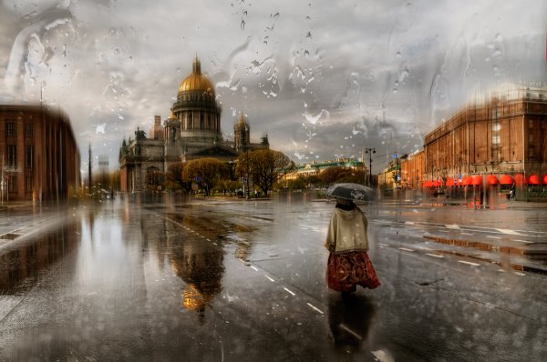 Фотограф из Санкт-Петербурга Эдуард Гордеев