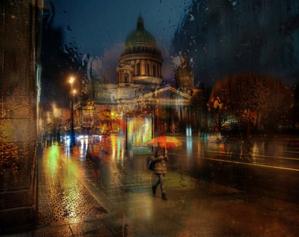 Фотограф из Санкт-Петербурга Эдуард Гордеев