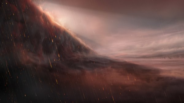 Железный дождь