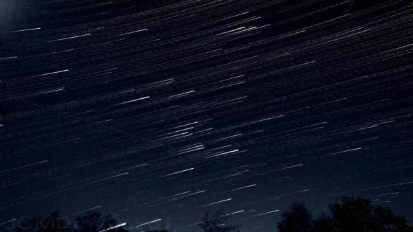 Звездный дождь