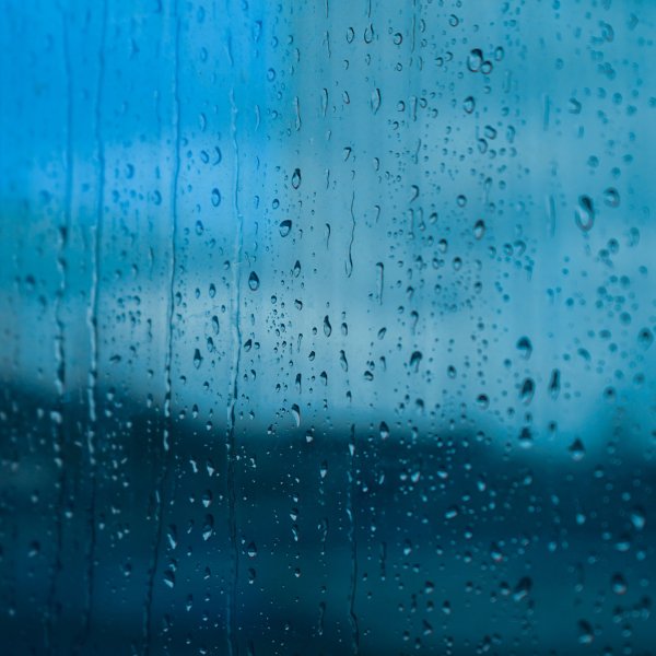 Красивый дождь