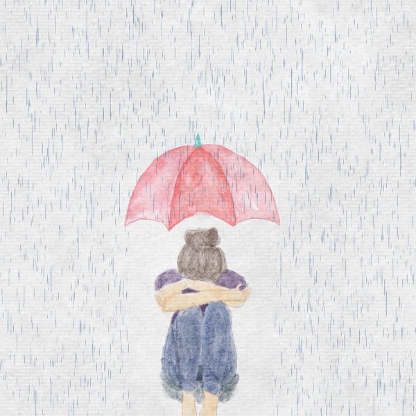 Легкий дождик