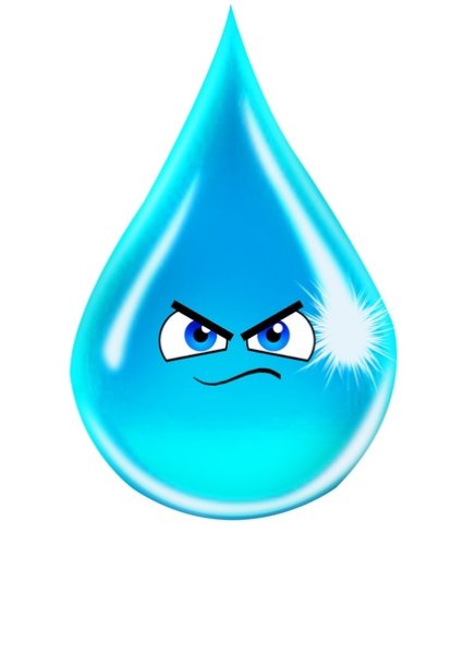 Веселая капелька