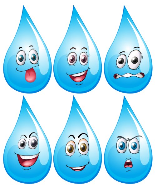 Капельки эмоции