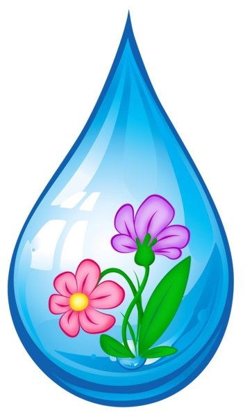 Оформление группы капелька в детском саду