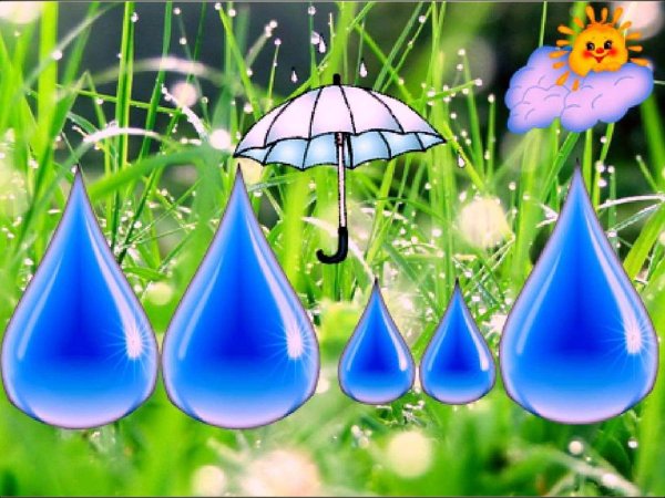 Ритмические капельки