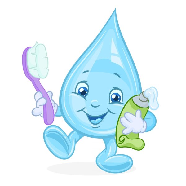 Капельки для украшения группы