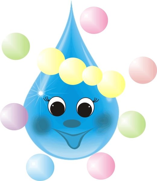 Веселая капелька