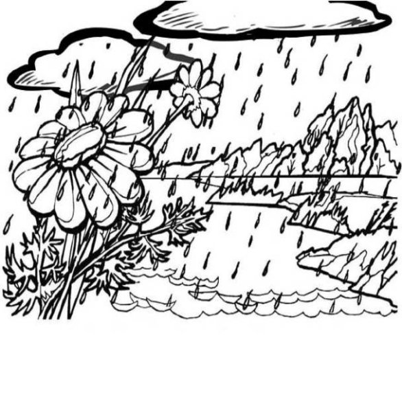 «Весенний дождь», анализ стихотворения Фета