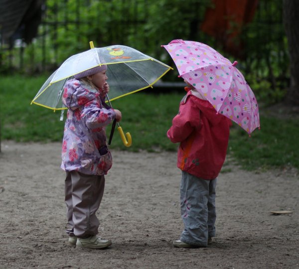 Зонтик для детей