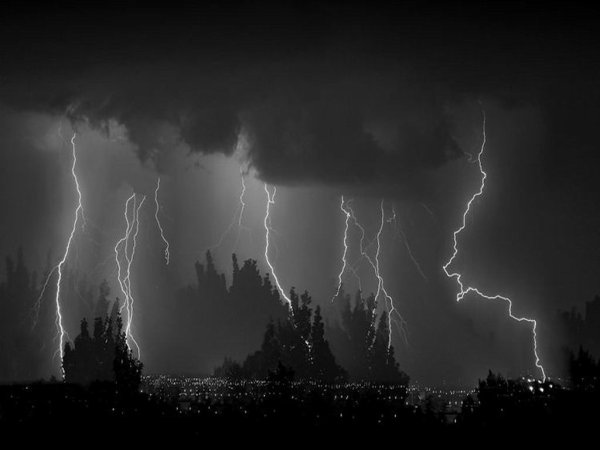 Гроза фото