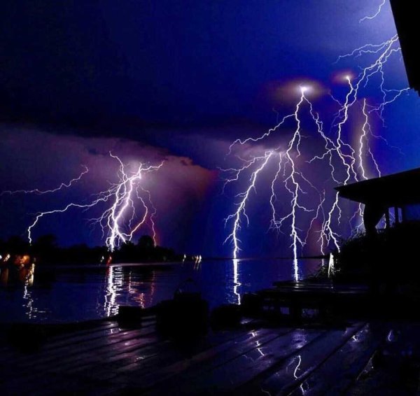 Ночная гроза