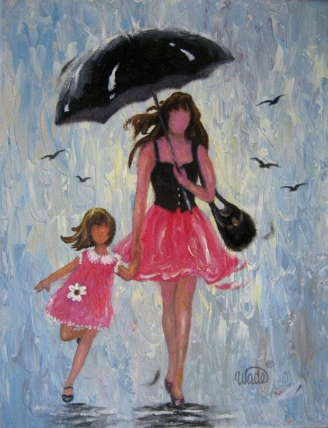 Vickie Wade картины