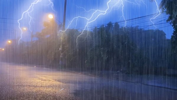 Torrential Rain