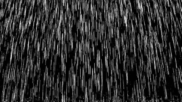 Текстура дождя
