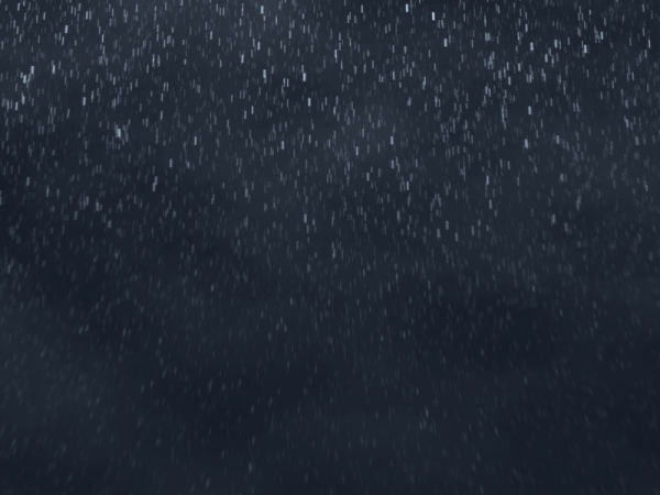 Текстура дождя