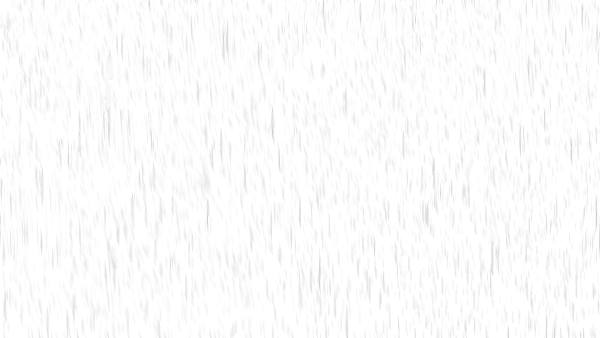 Эффект дождя без фона