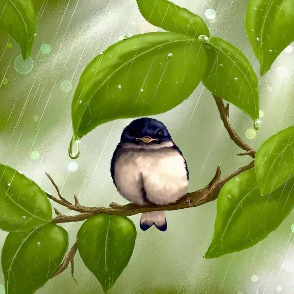 Цифровая живопись Veronica Minozzi