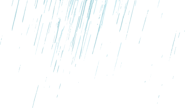 Эффект дождя для фотошопа без фона