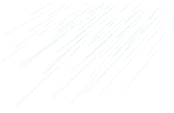 Дождь для фотошопа на прозрачном фоне