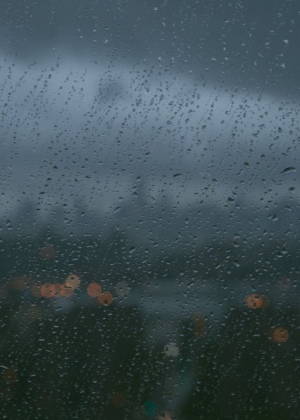 Моросящий дождь