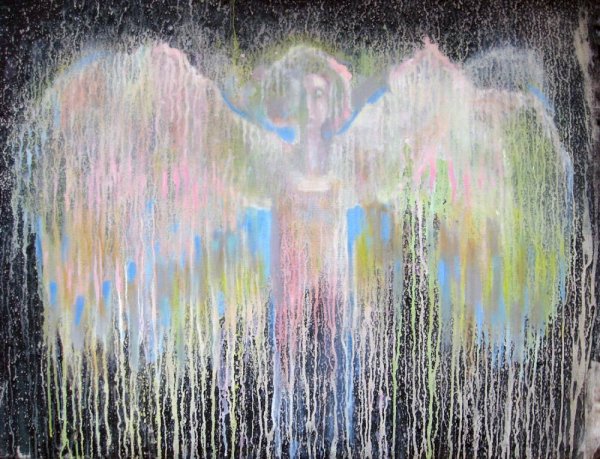 Дождливый ангел