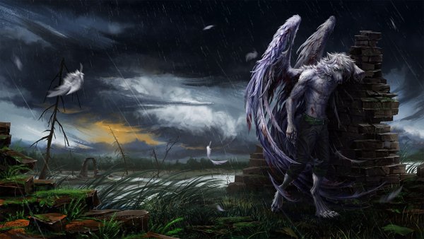 Сверхъестественные существа фэнтези