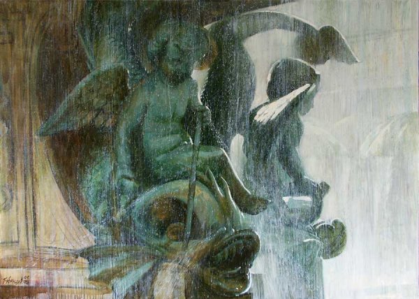 Ангел дождя