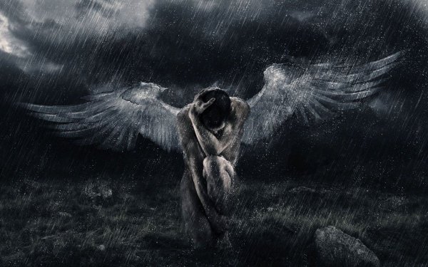 Упавший ангел