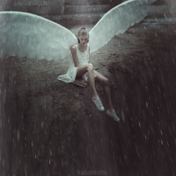 Ангел над пропастью