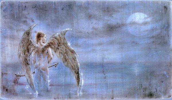 Луис Ройо ангел