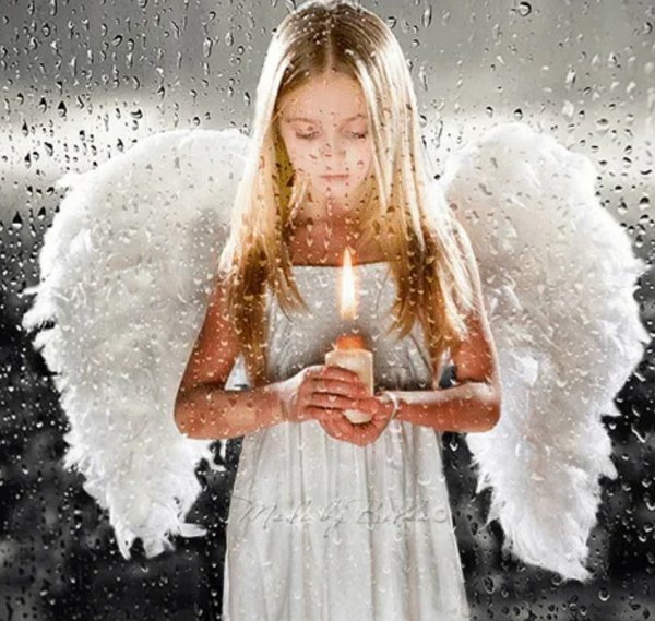 Слезы ангелов