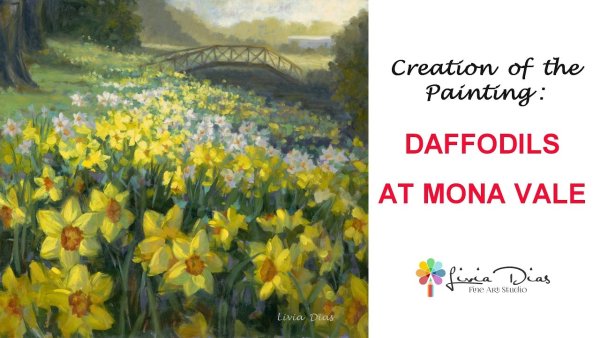 Вильям Вордсворт нарциссы