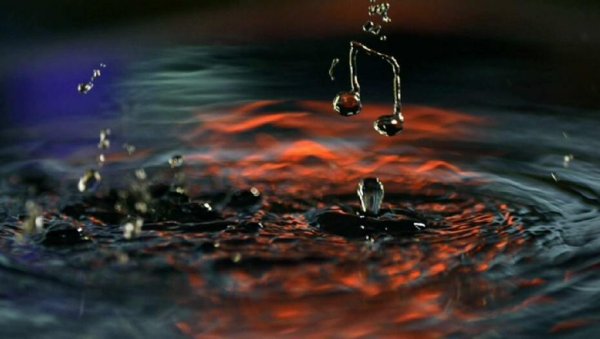 "Мелодия дождя"