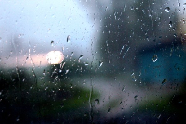 Грустный дождь