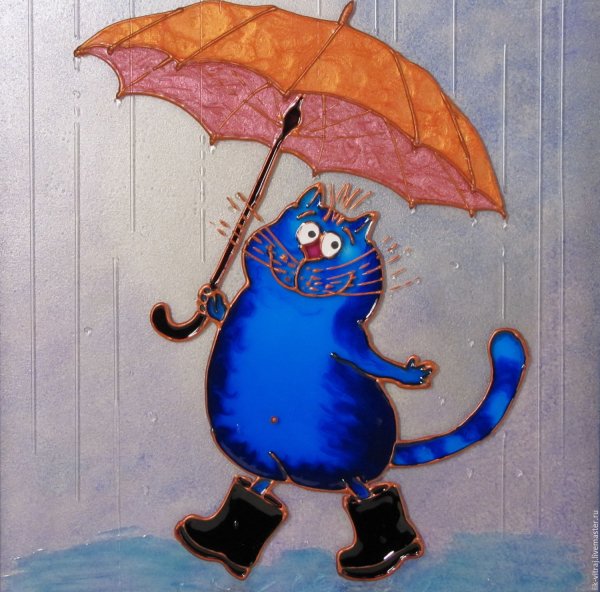 Ирина Зенюк осень