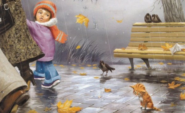 Когда не знаешь как поступить поступи по-человечески