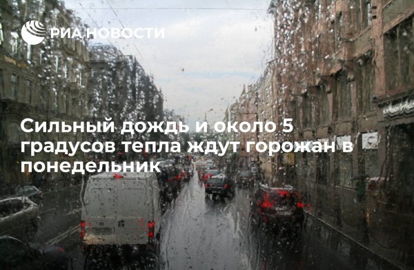 Дождливый четверг