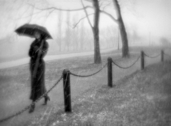 Весна тоска