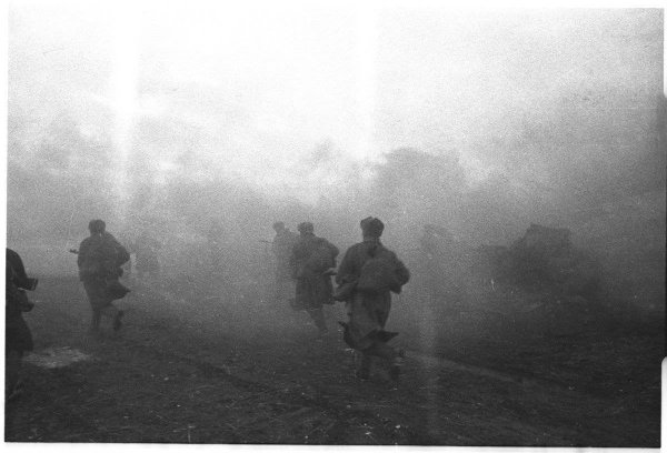 Великая Отечественная война фон