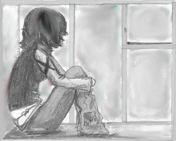 Я люблю дождь