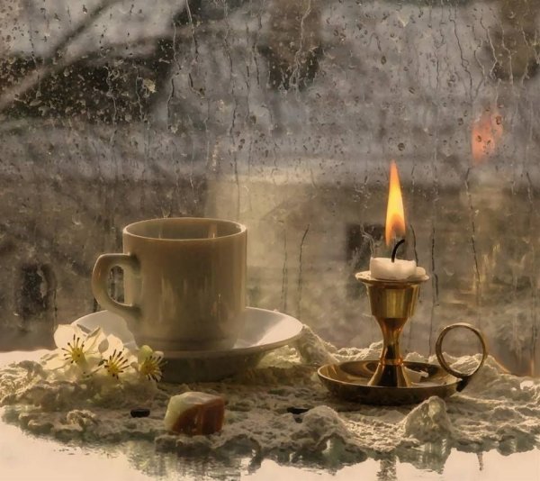 Хорошего дня и уютного вечера