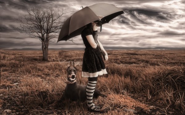 Мрачное настроение